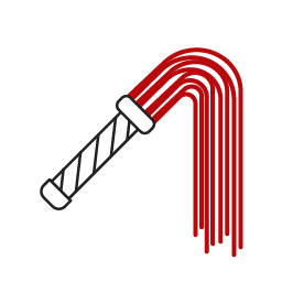 BDSM rank logo